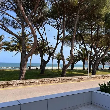 Espectacular Playa Comillas Exterior photo